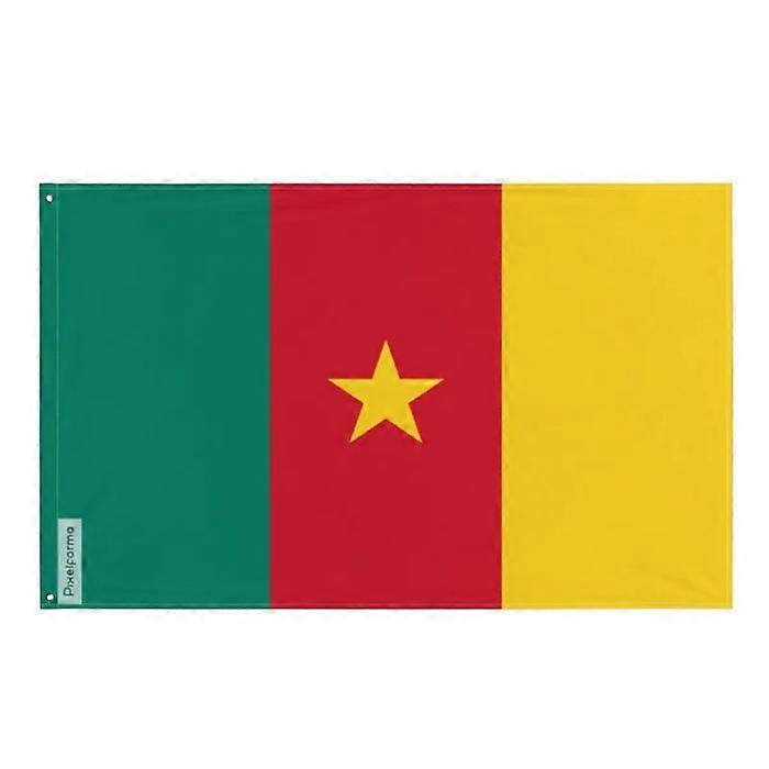 Cameroon Flag 128 x 192 cm