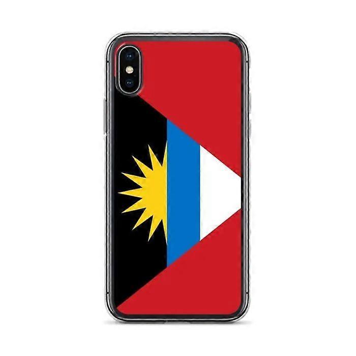 Antigua and Barbuda Flag Phone Case - iPhone XS