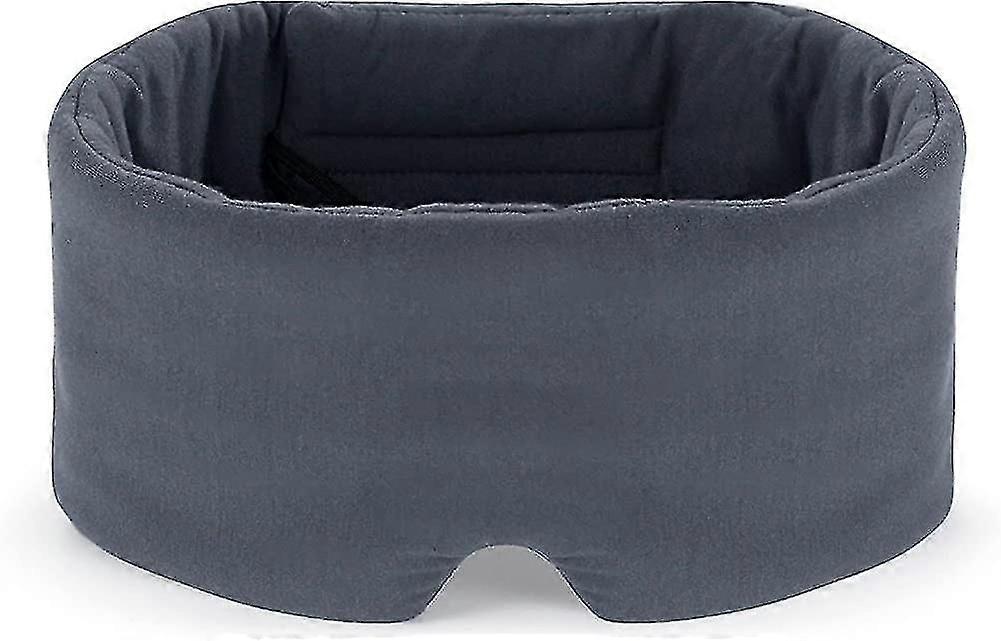Skin Friendly Modal Material & Light Blocking Sleeping Mask