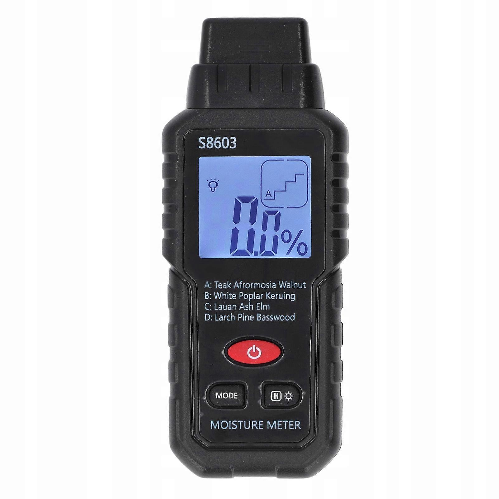 Humidity Meter Wood Moisture Meter