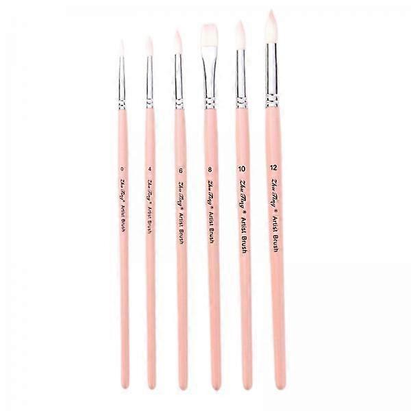 Watercolor Brush Set - Artist's Essential Tools