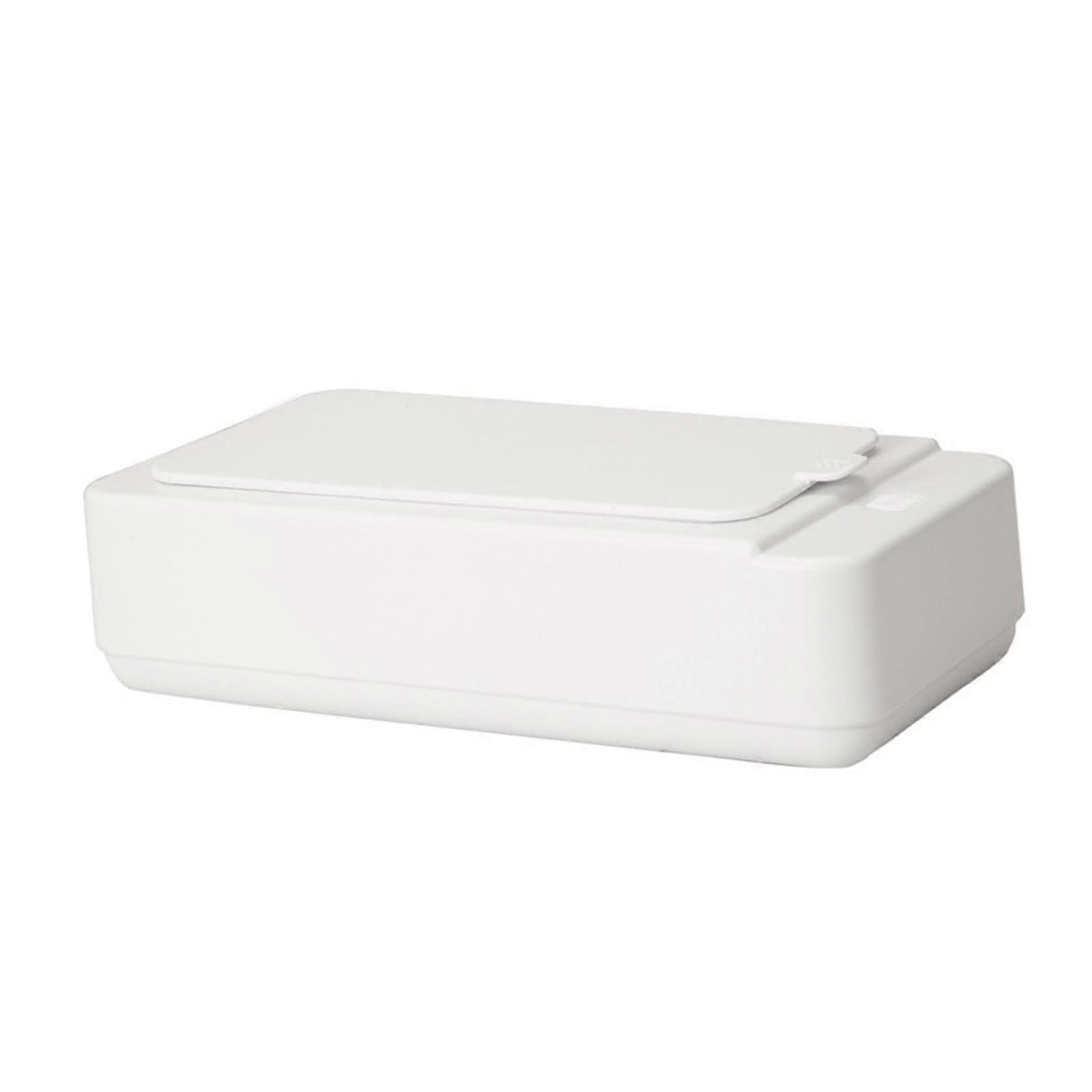 Portable Ultrasonic Cleaning Machine Low Noise White