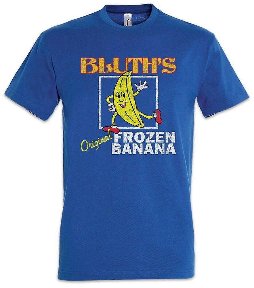 Tričko Bluth's Original Frozen Banana II s označeným symbolem Vývoj S-2XL TES1314