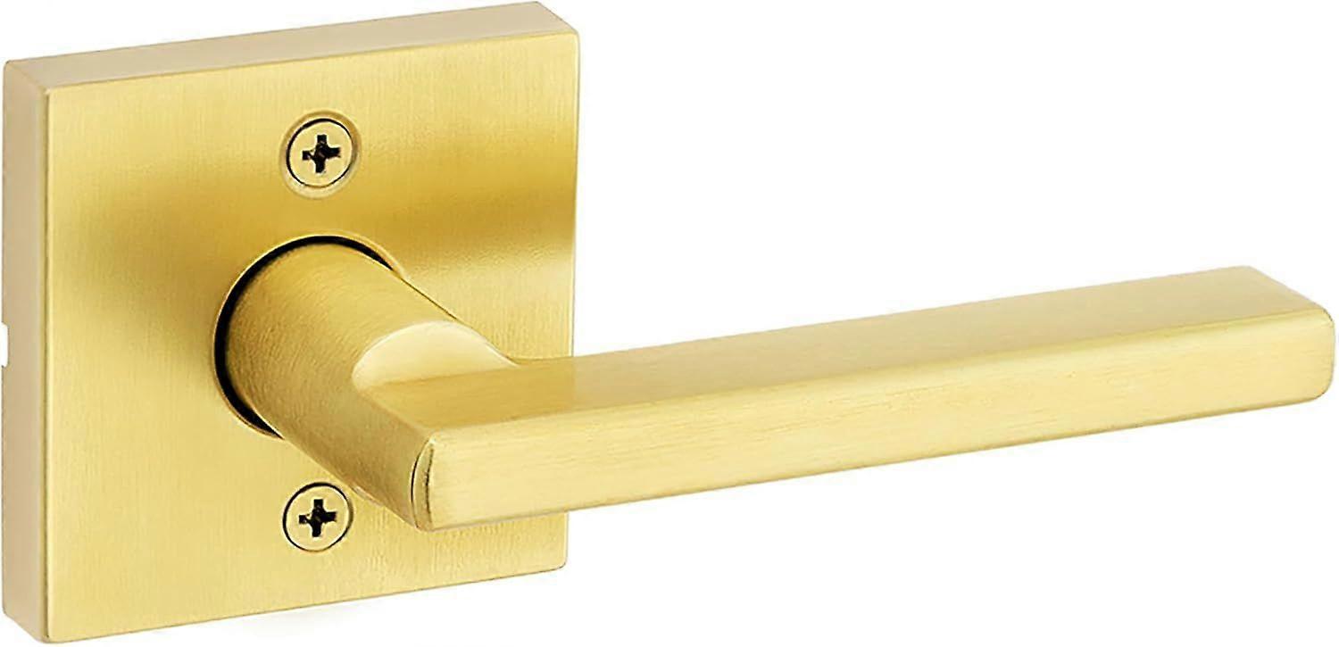 2025 Latest Model  Halifax Dummy Door Handle, Single Sided Lever for Closets