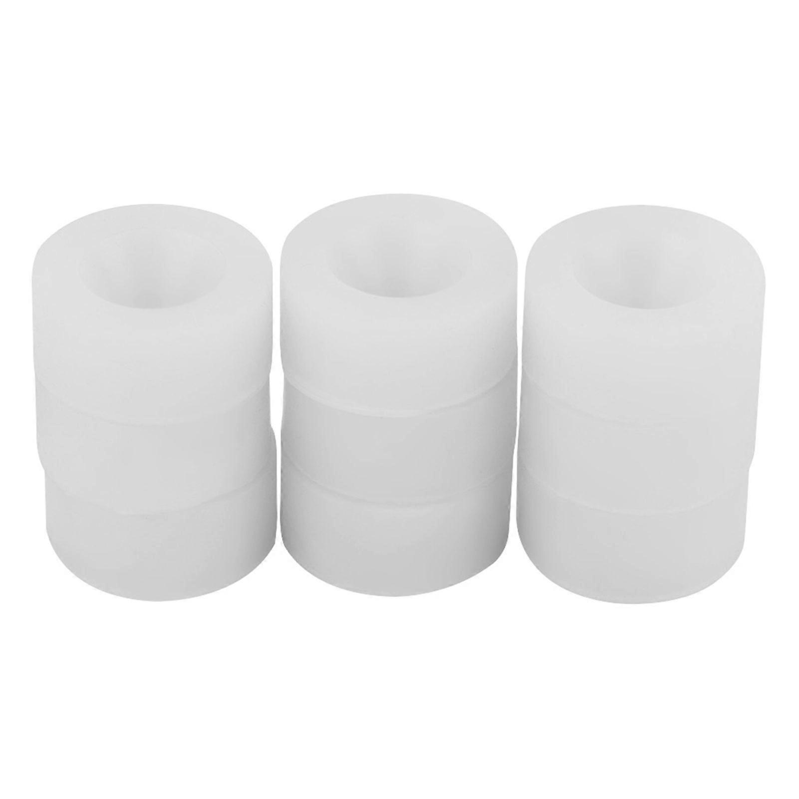 High quality  9pcs Silicone sleeve for capping machine 10-20mm