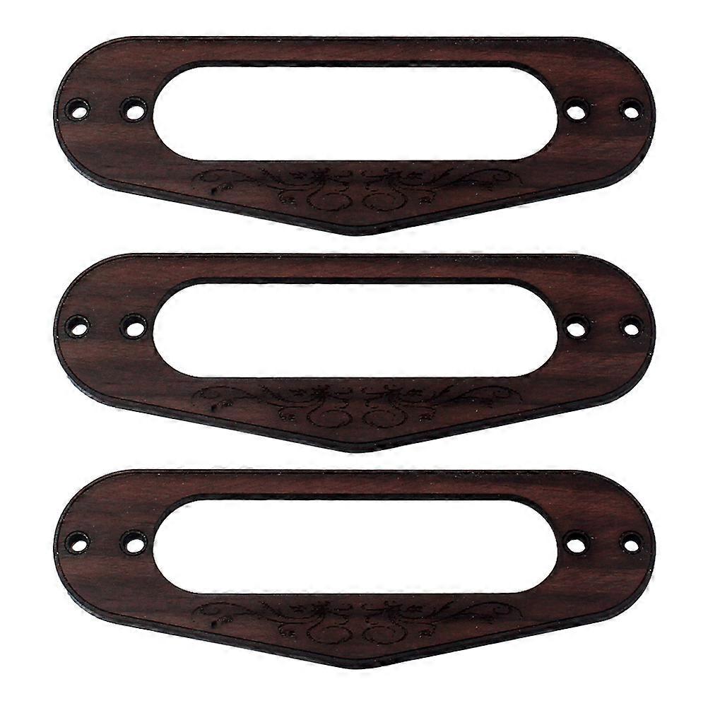 Fine Crafted Pickup Frame for Single Coil, Suitable for ST Style Electric Guitars GB402