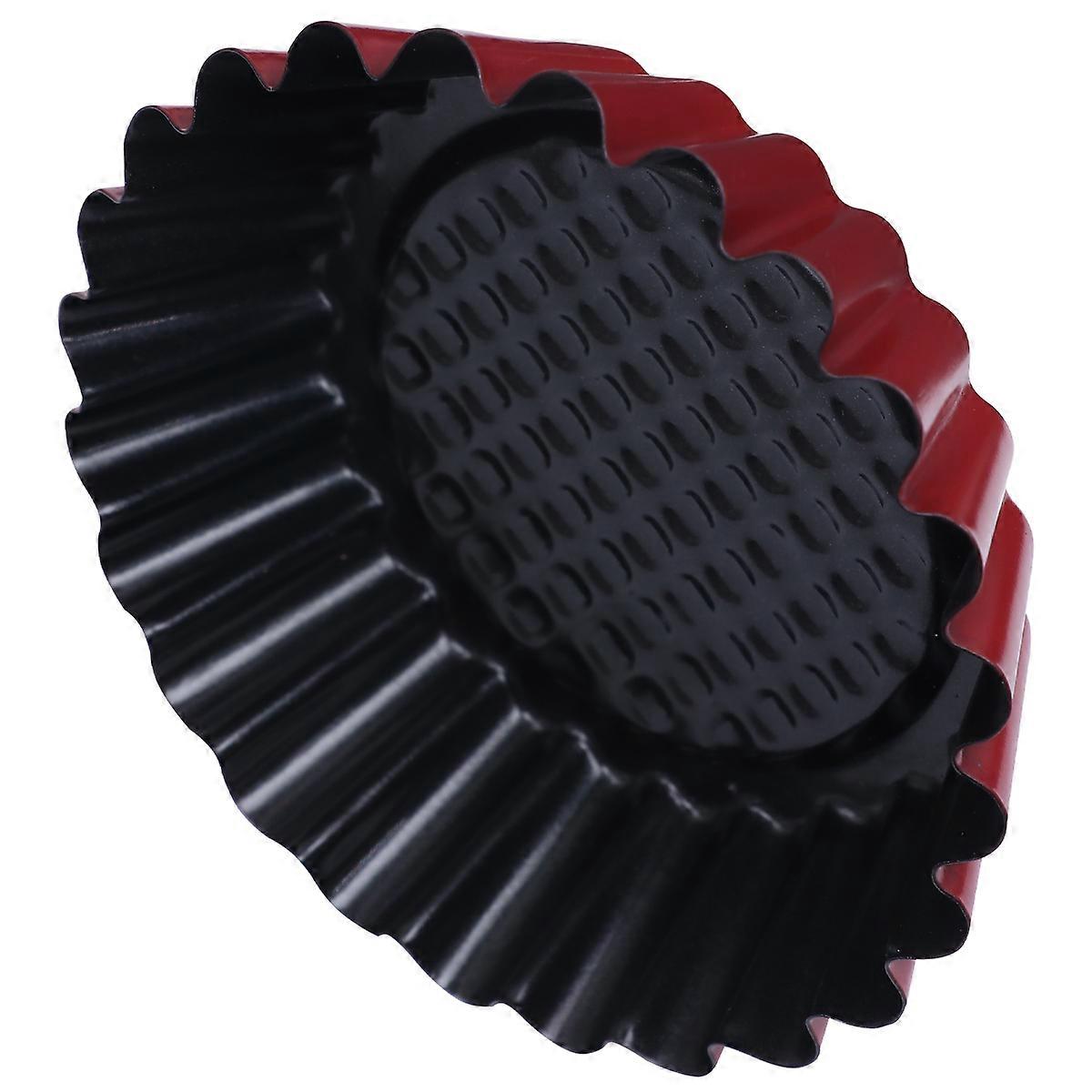 Perfect Egg Tart Molds for Making, Strong and Reusable