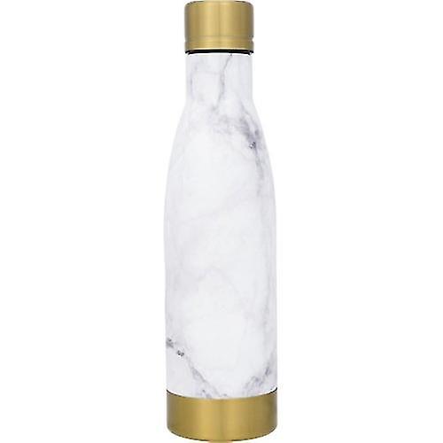 Avenida Vasa cobre vacío botella aislada