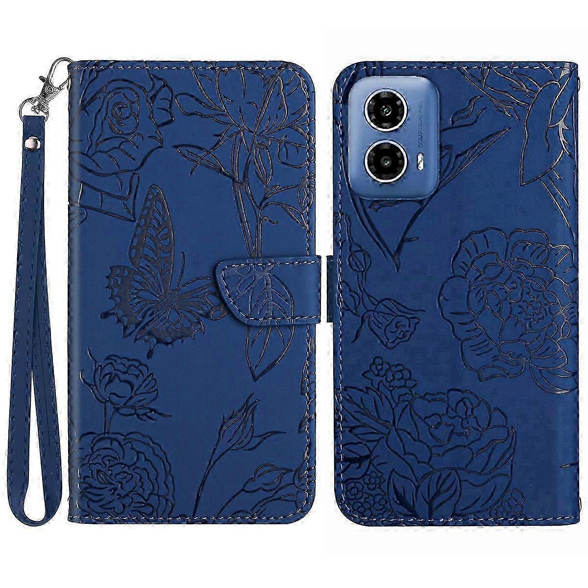 Phone Case Compatible with Motorola Moto G04 4G Model