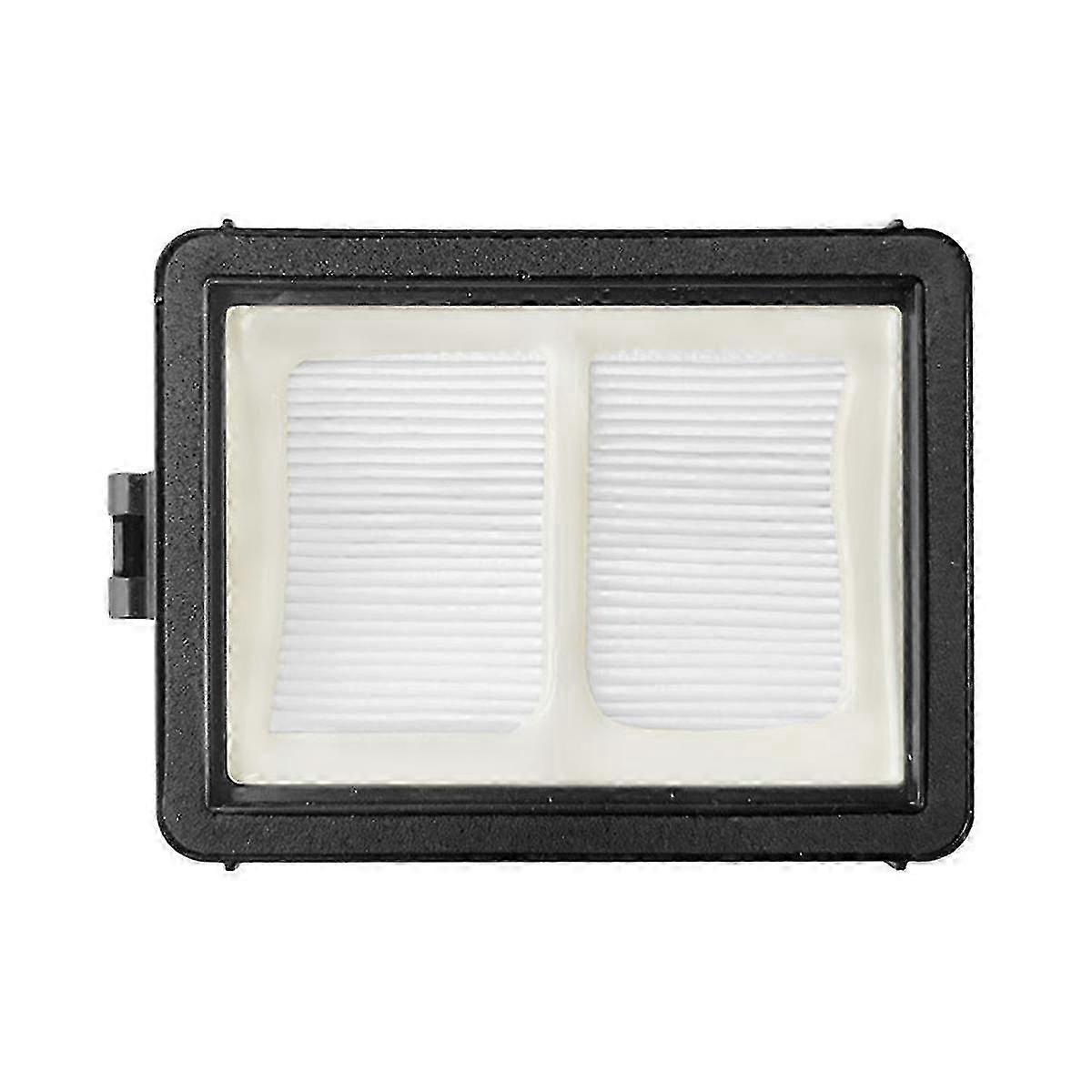 Roller brush filter suitable for certain robot vacuum cleaners