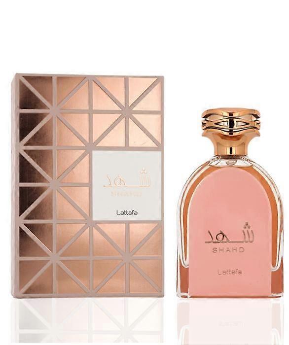 Eau de Parfum - Lattafa - Shahd - 100 ml - Tuberose - Ylang-Ylang - Vanilla