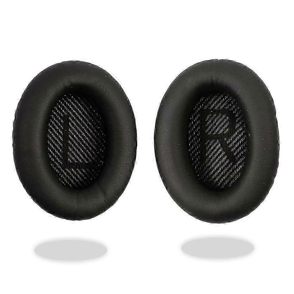 Ear Pad Cushion Kit για ακουστικά Bose QuietComfort 35 / QC35 Μαύρα