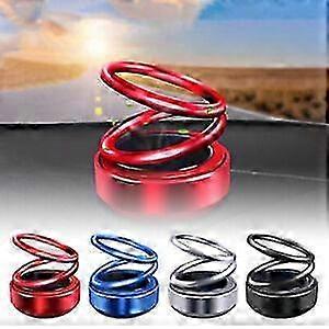 Red Solid Aromatherapy Cup for Car Home Office Bedroom