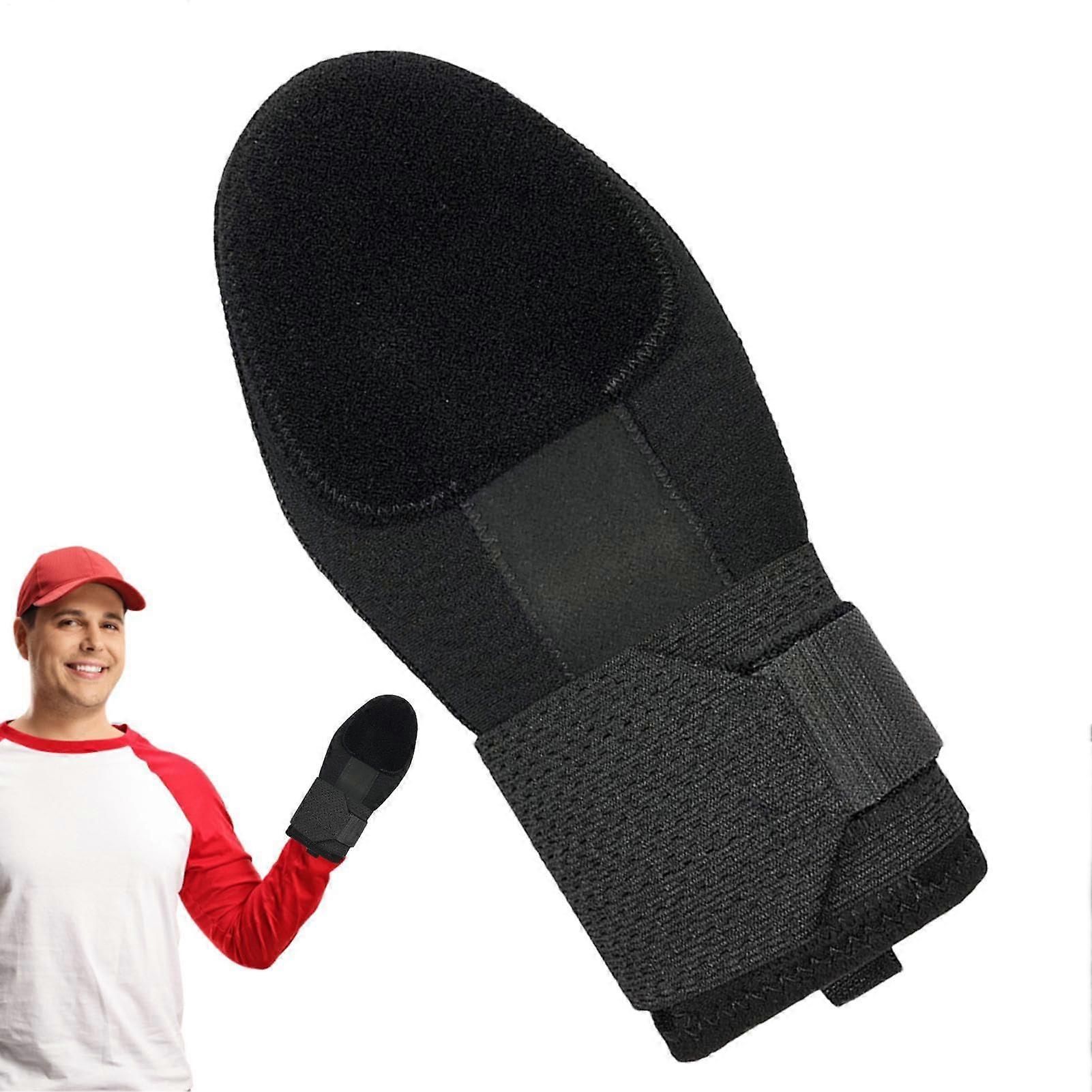 Baseball Shooting Glove, Softball Protection for Adults, Training Gloves with Elastic Strap