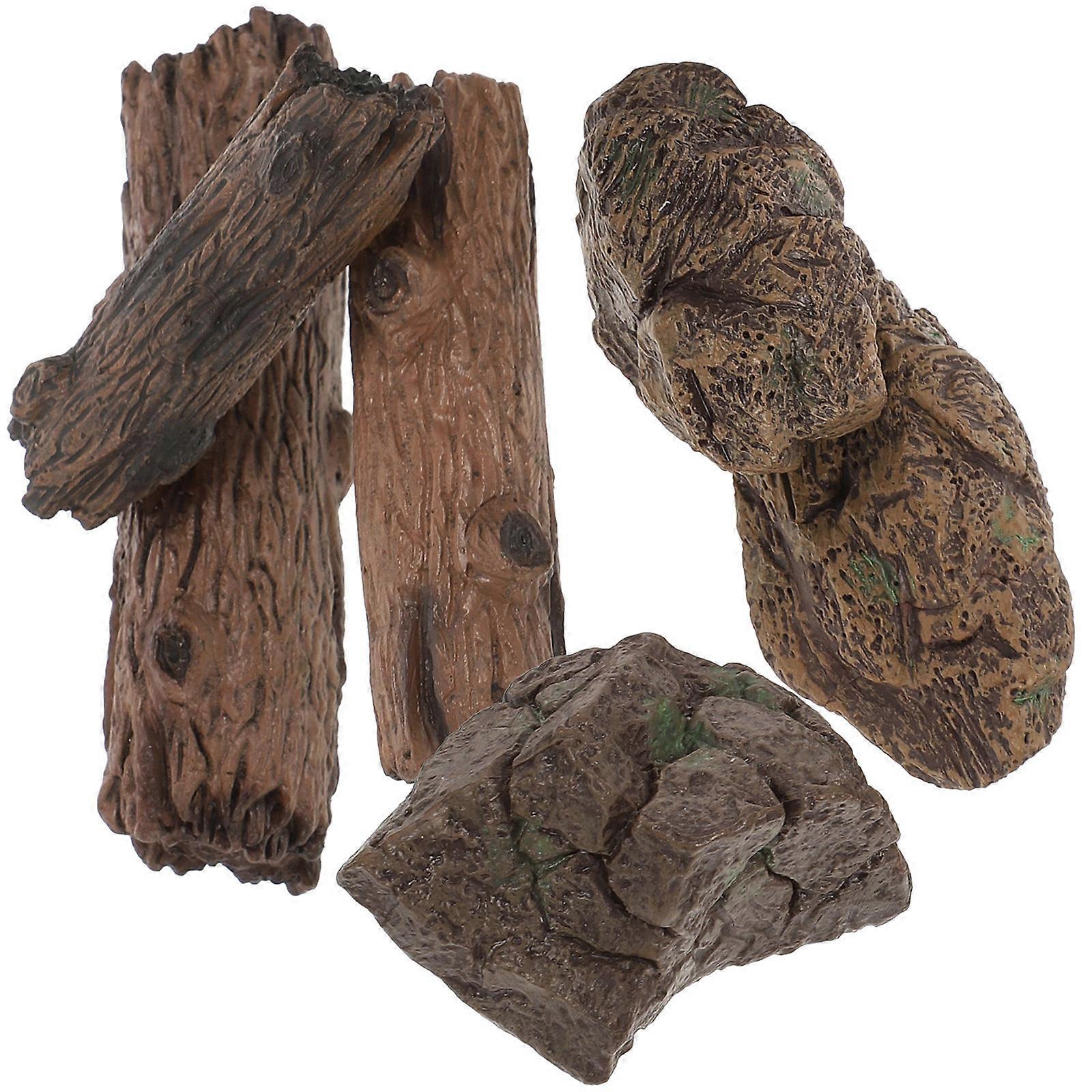 Bonsai Ornaments Miniature, Functional Decor Items for Small Space Enthusiasts
