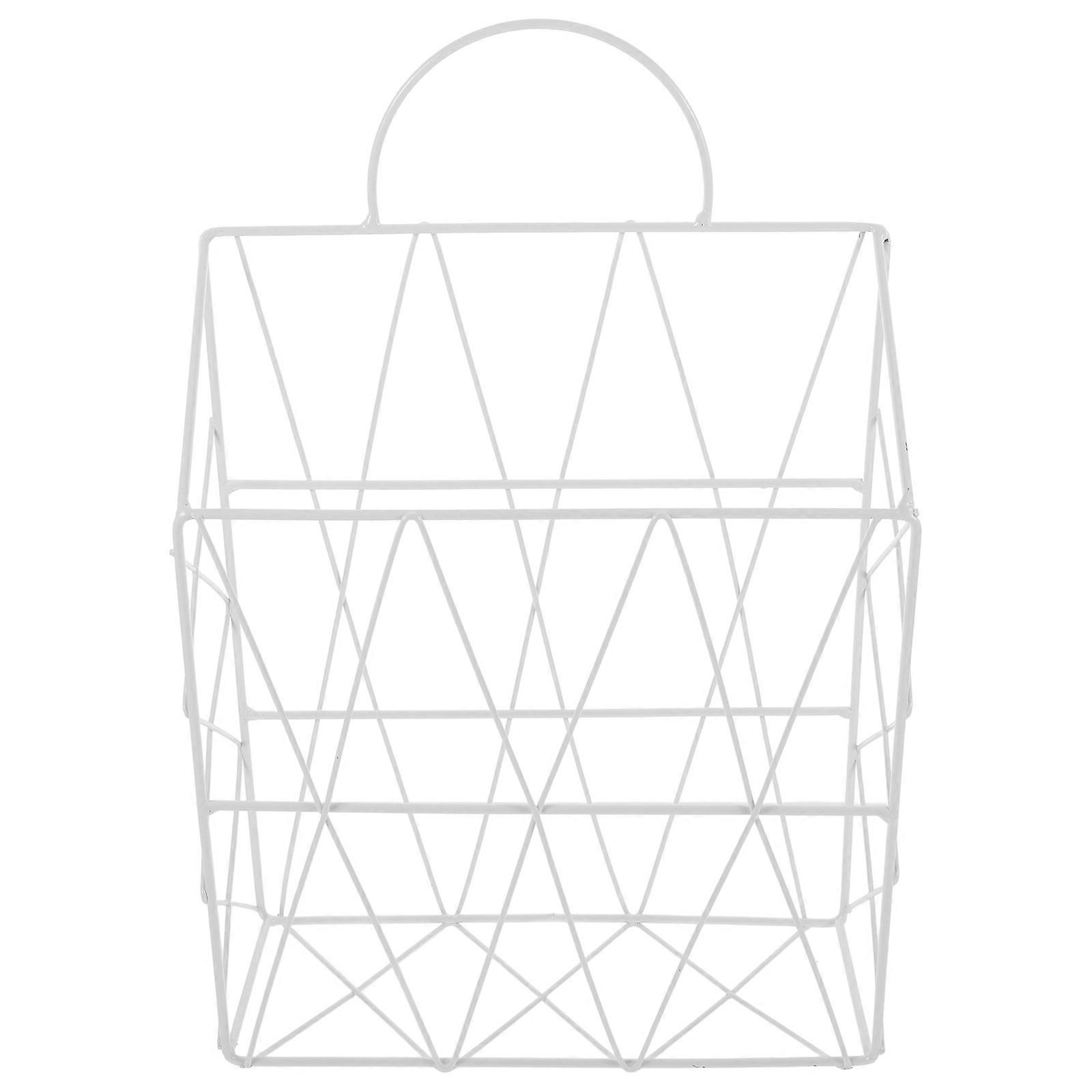 Wall Installed Letter Holder, Keep Papers Tidy in or Business