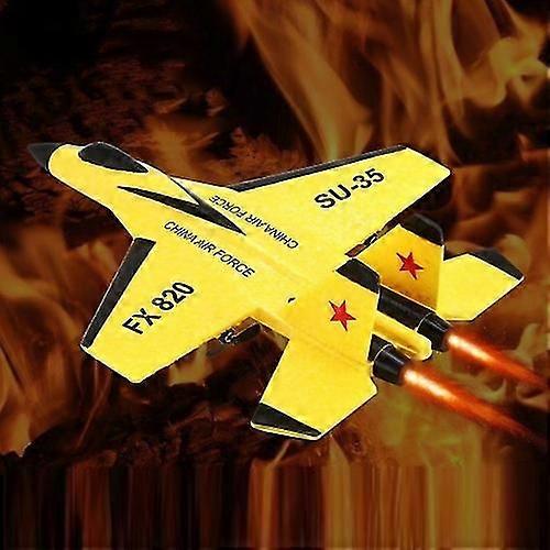 Fx-820 Epp 2.4ghz 2ch Shock-resistant Rc Glider With Remote Control