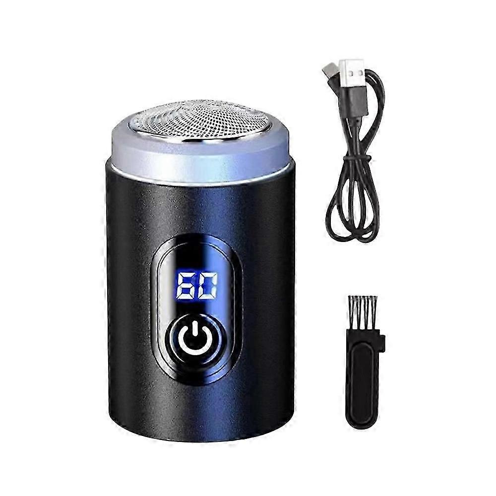 Fast Charging Digital Display Mini Electric Shaver