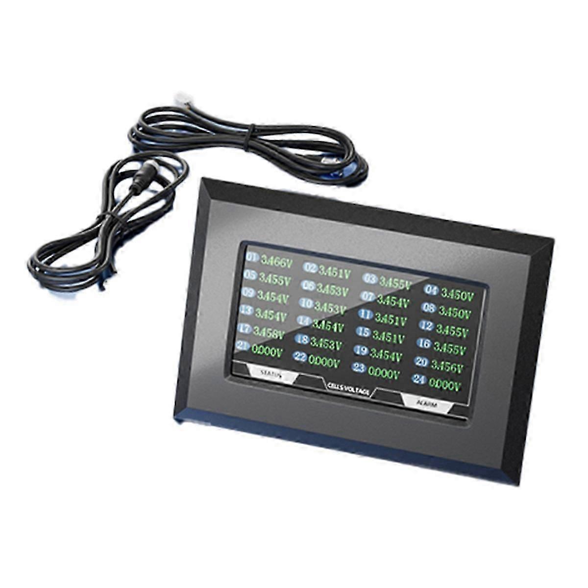 Acessório BMS Tela LCD de 4,3 polegadas para JK Smart BMS