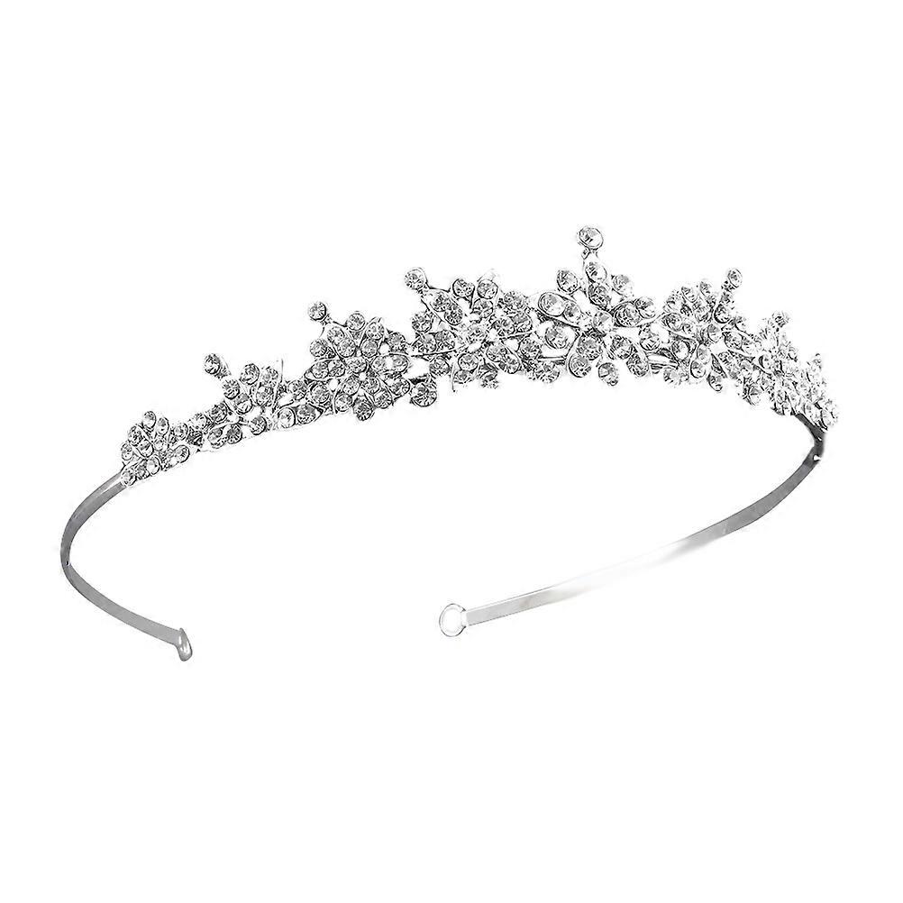 Bride Hair Ornament, Timeless Headband Appropriate for Festive Occasions
