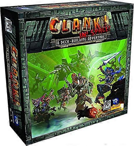 Clank! In! Space!