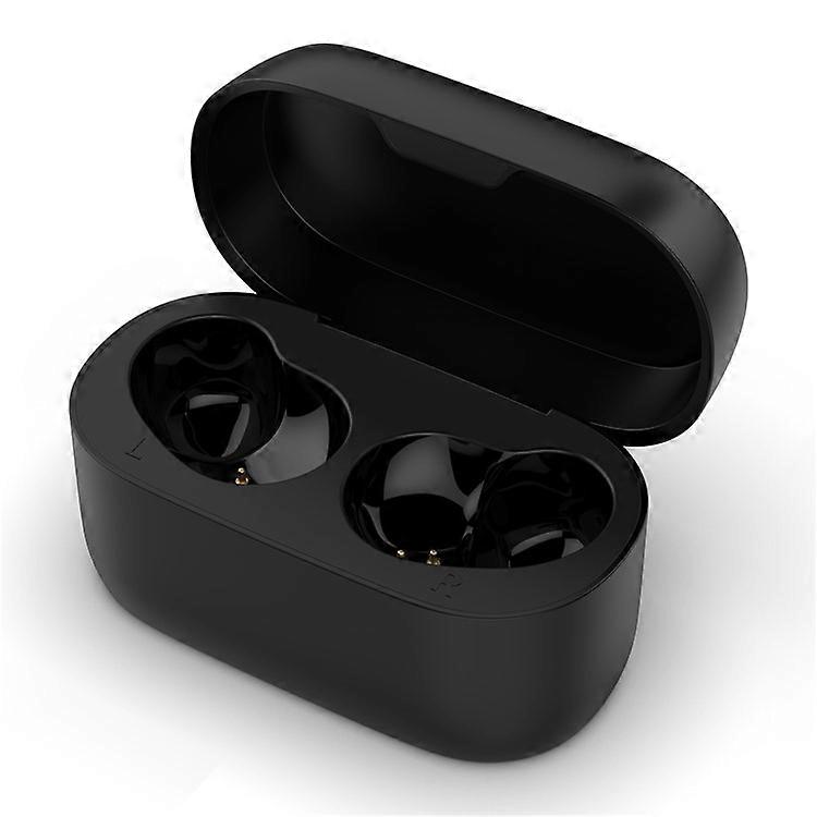 Portable Charging Case Compatible For Jabra Elite 75T / Active 75T Headset Universal Charging Bin with Indictor Display