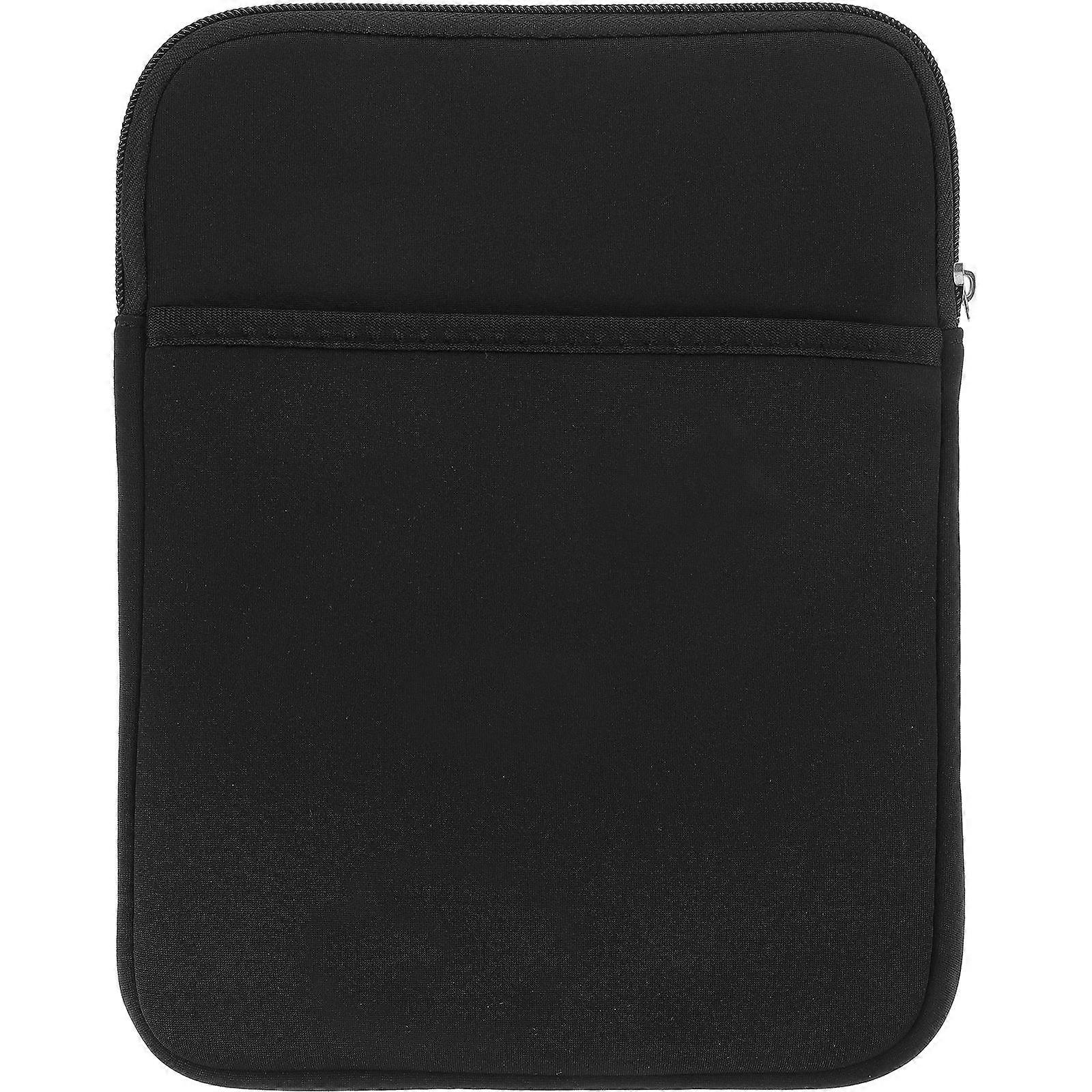 Waterproof Laptop Protective Case with Plush Fabric Lining for Laptop and Notebook Computer 1Pcs