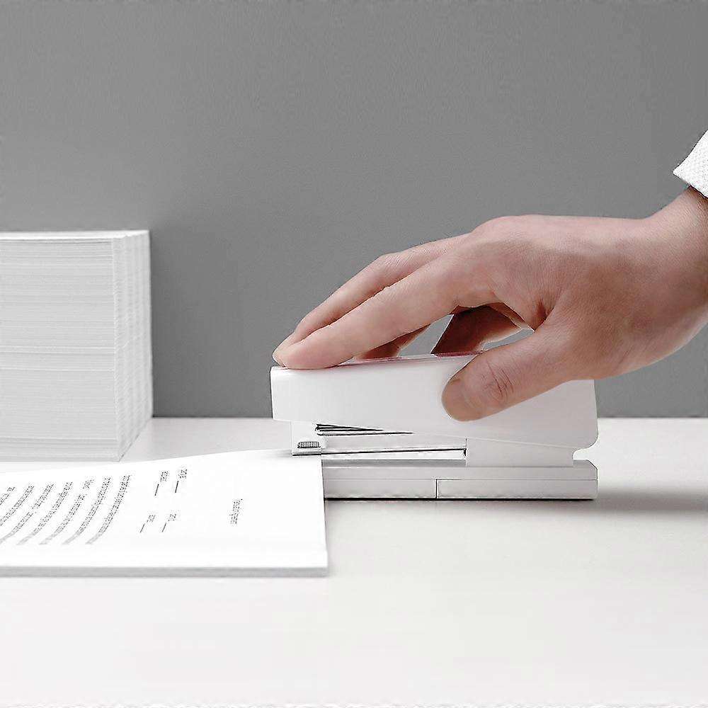 Kaco LEMO Stapler 24/6 26/6 with 100pcs Staples for Paper Efficient Office School