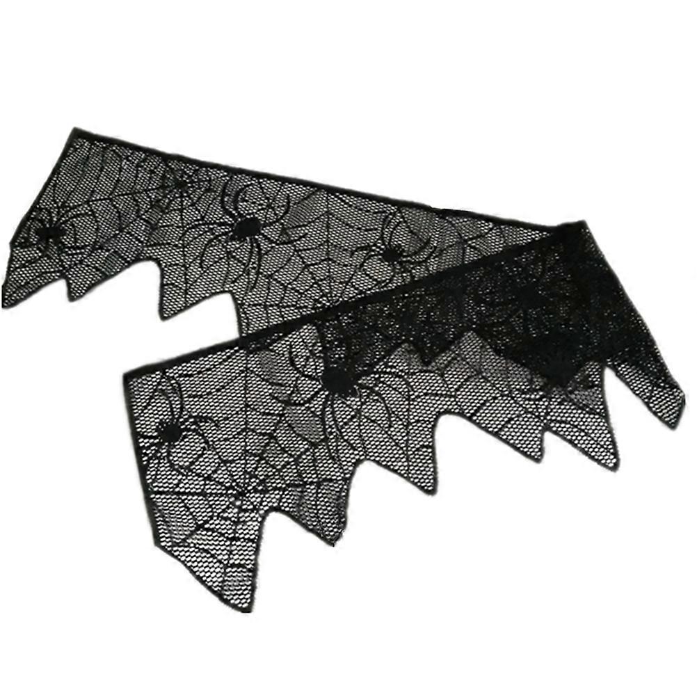 Halloween Table Runners For Table Background Wall Decoration Polyester 1Set
