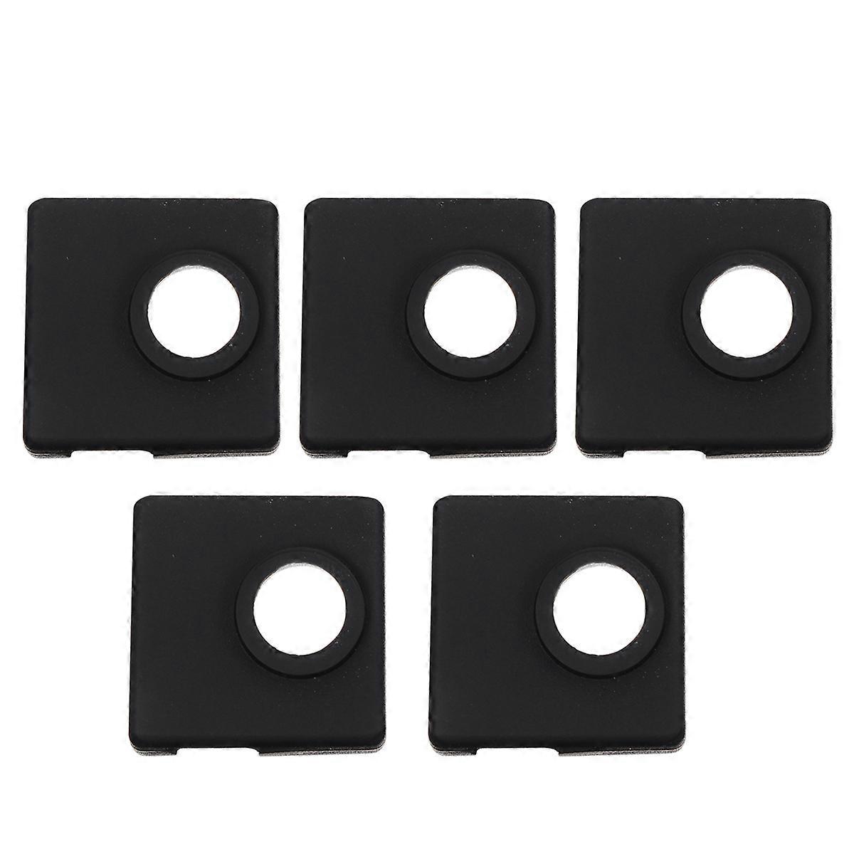 Silicone Protective Printer Heater Block Case Heat Insulation Anti-Scald Easy to Clean 5Set