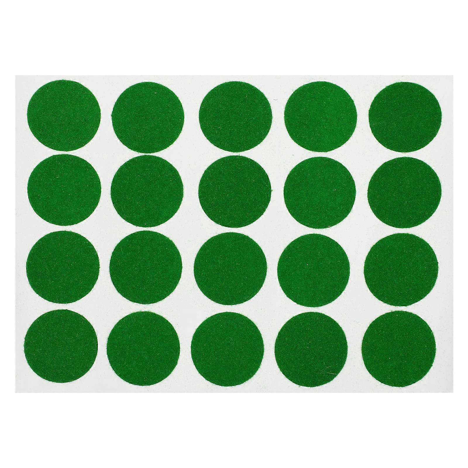 Pool Table Marker Dots Table Tennis Repair Patch for 1 Sheet