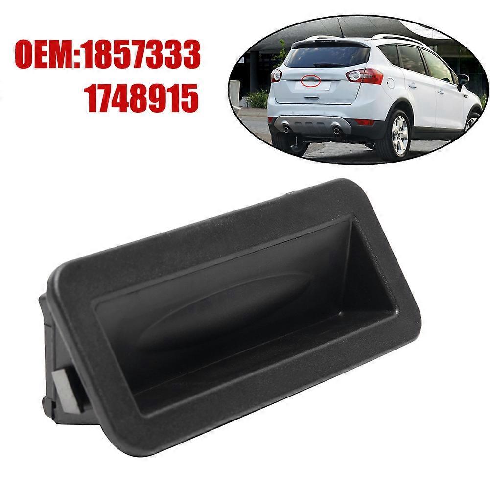 1 pc. Tailgate Switch With ABS Plastic Button Tailgate Holder 1748915 Direct Replacements For Car Accessories