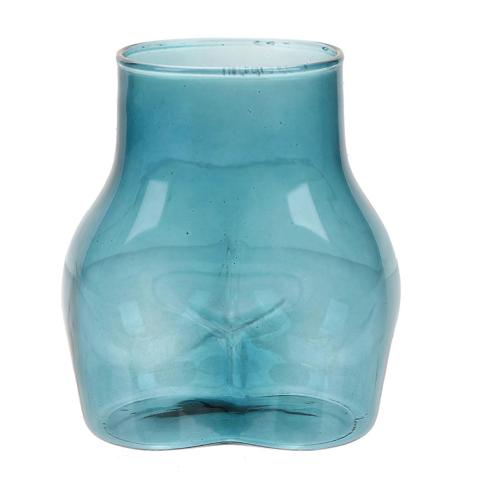 Reusable Glass Beer Mug For Storing Beverages Casual Everyday Use Green 1Pack