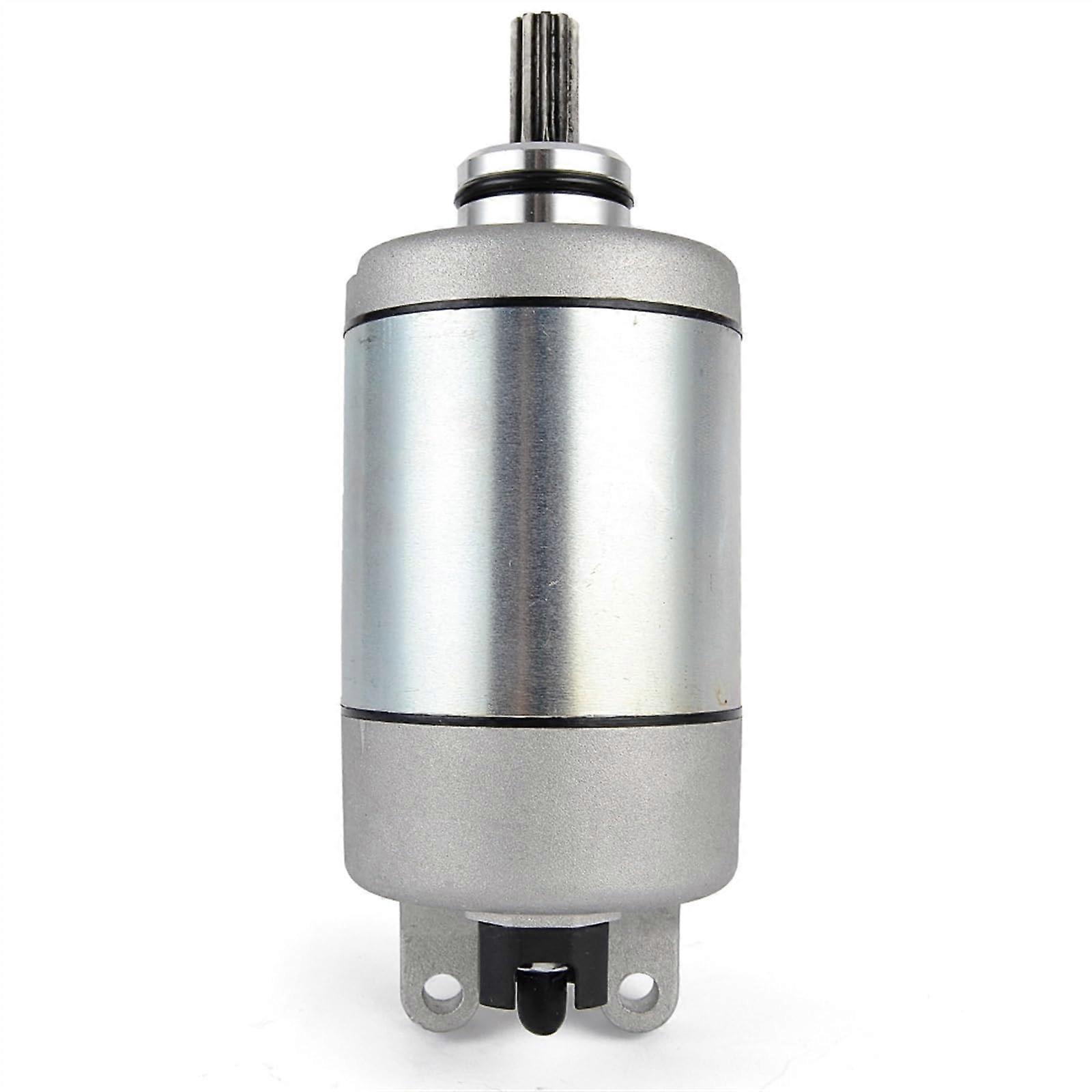 Suitable Starter Motor For Suzuki GSF1250 GSF1250S GSF1250A,SA GSX1250 FA BANDIT Motorcycle Engine OEM:31100-18H10,31100-18H11