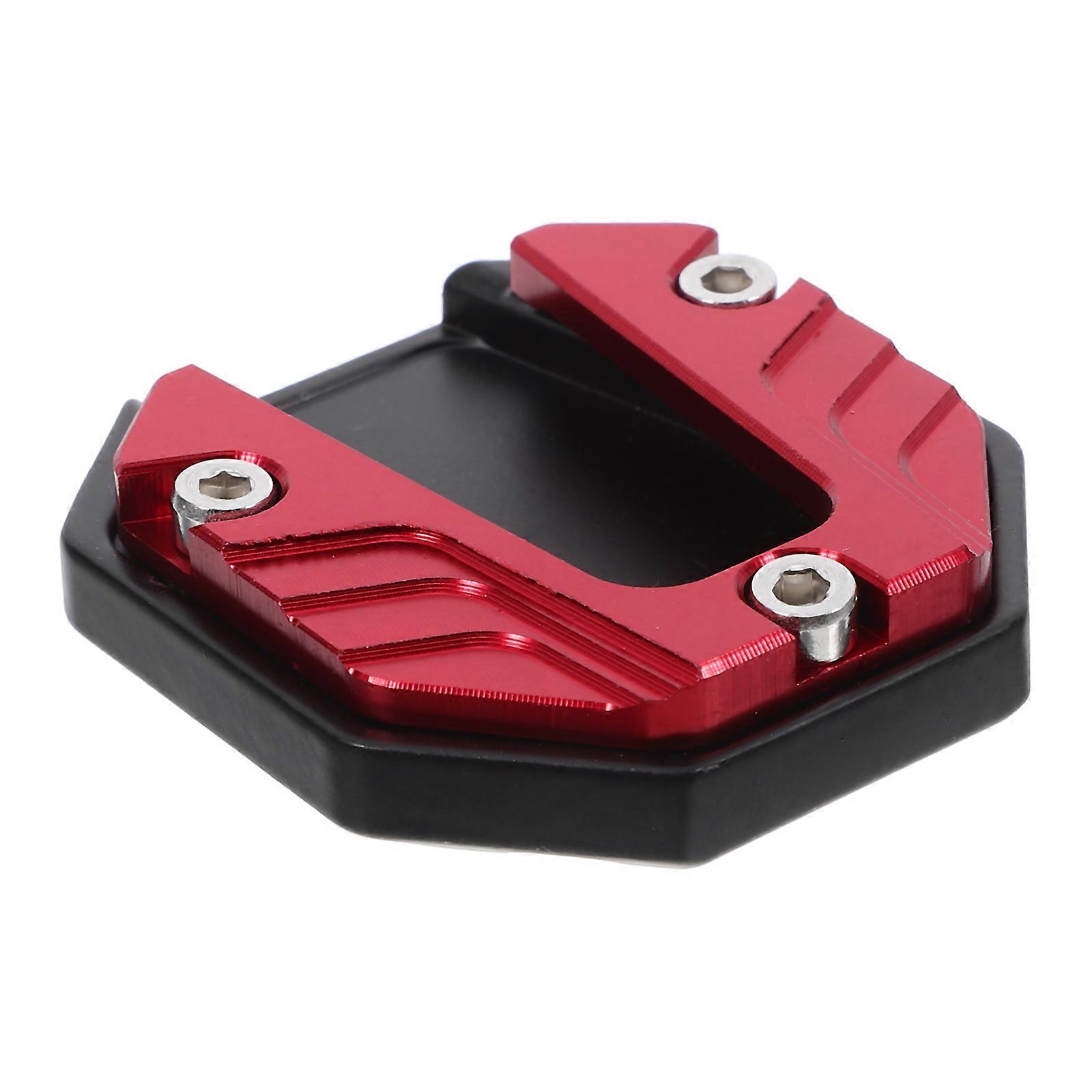 Universal Motorcycle Kickstand Plate Easy Installation For Electric 1Pcs