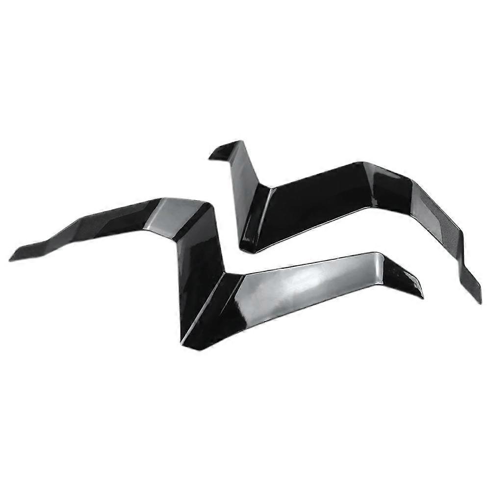 Side Windshield Wind Deflector Fairing For Honda