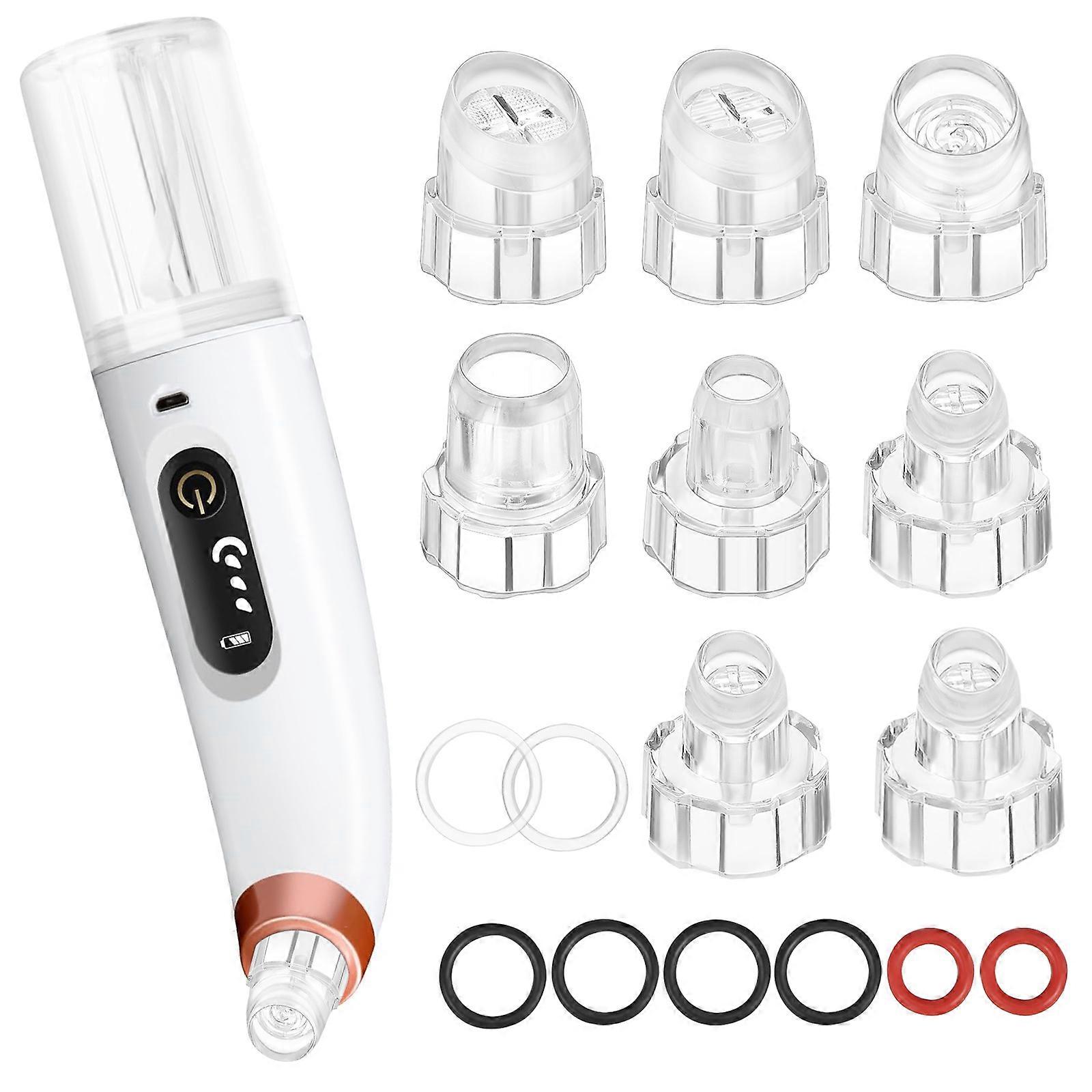 Hydro Facial Machine Tips For Beauty Device Massaging Multi Color 1Set