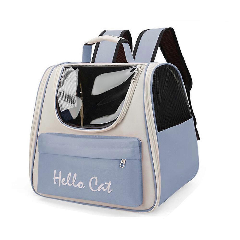 INF Comfortable and Portable Pet Backpack