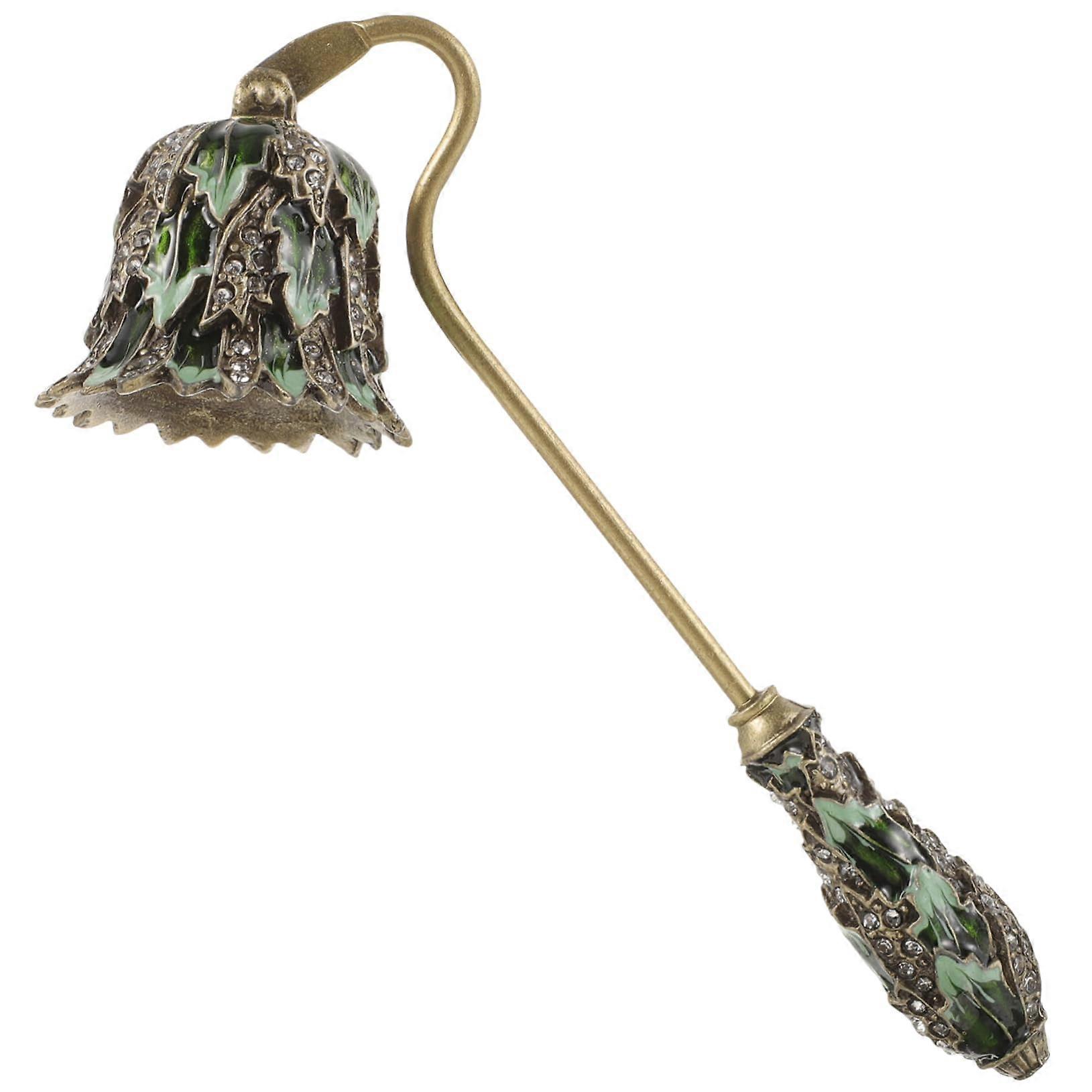 Candle Snuffer With Unique Design And Handle For Scented Candles, High Quality Candle Accessories UK, Stylish And Functional