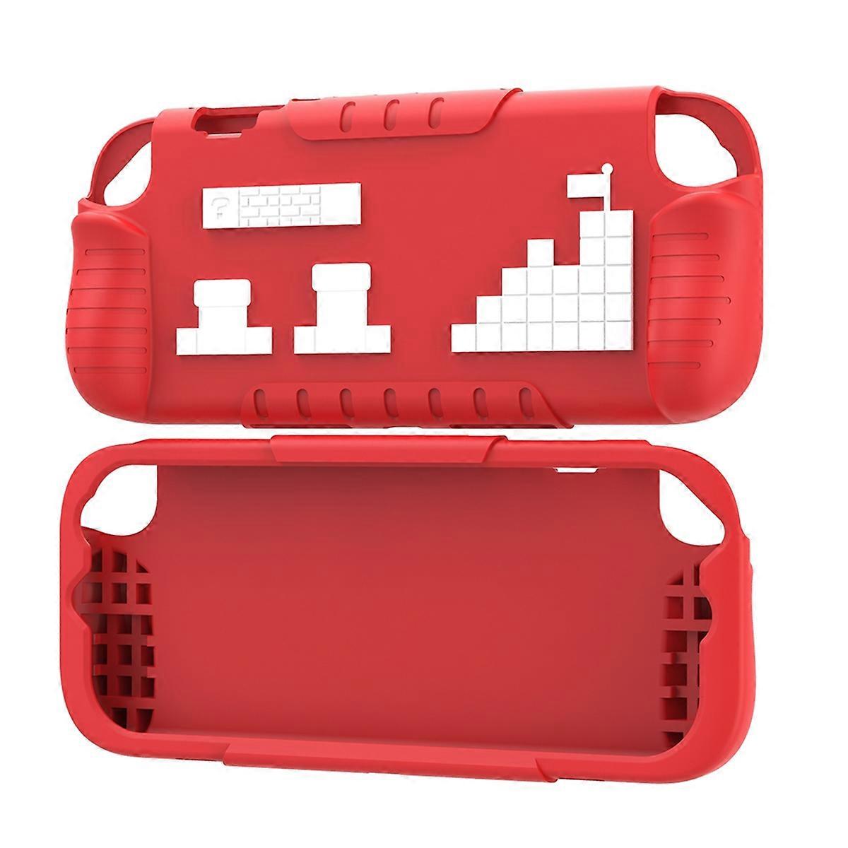 For Switch 2 Silicone Case Ultralight Shockproof Protective Cover B