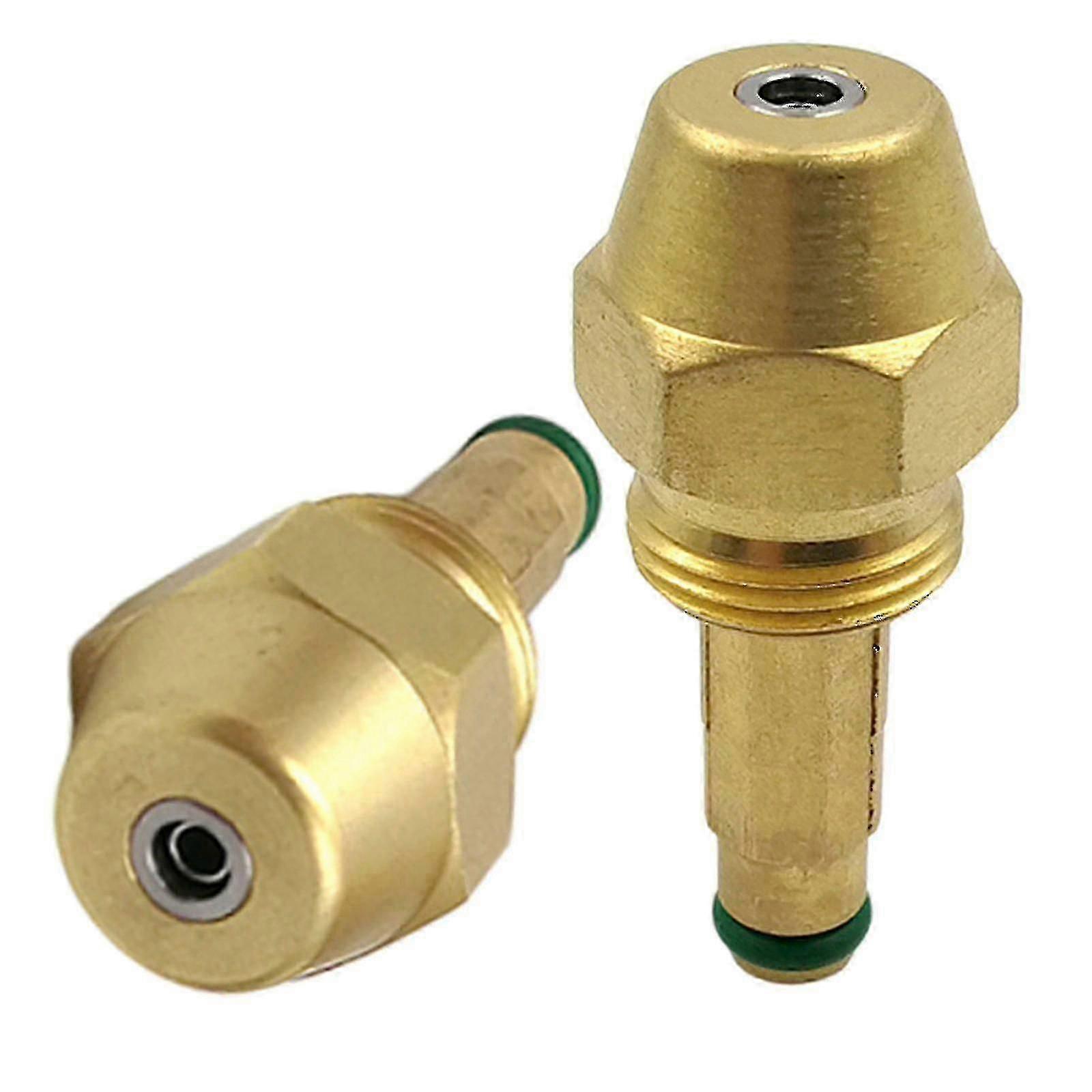 Hochleistungs-Siphondüse Altölbrennerdüse 0,7 / 0,8 / 1,0 / 1,3 / 1,5 / 2 mm