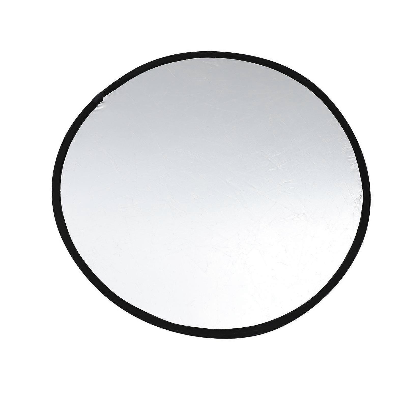 Here's a polished and professional product description for your **Double Sided Reflective Board**:
### **Double Sided Silver & Gold Reflective