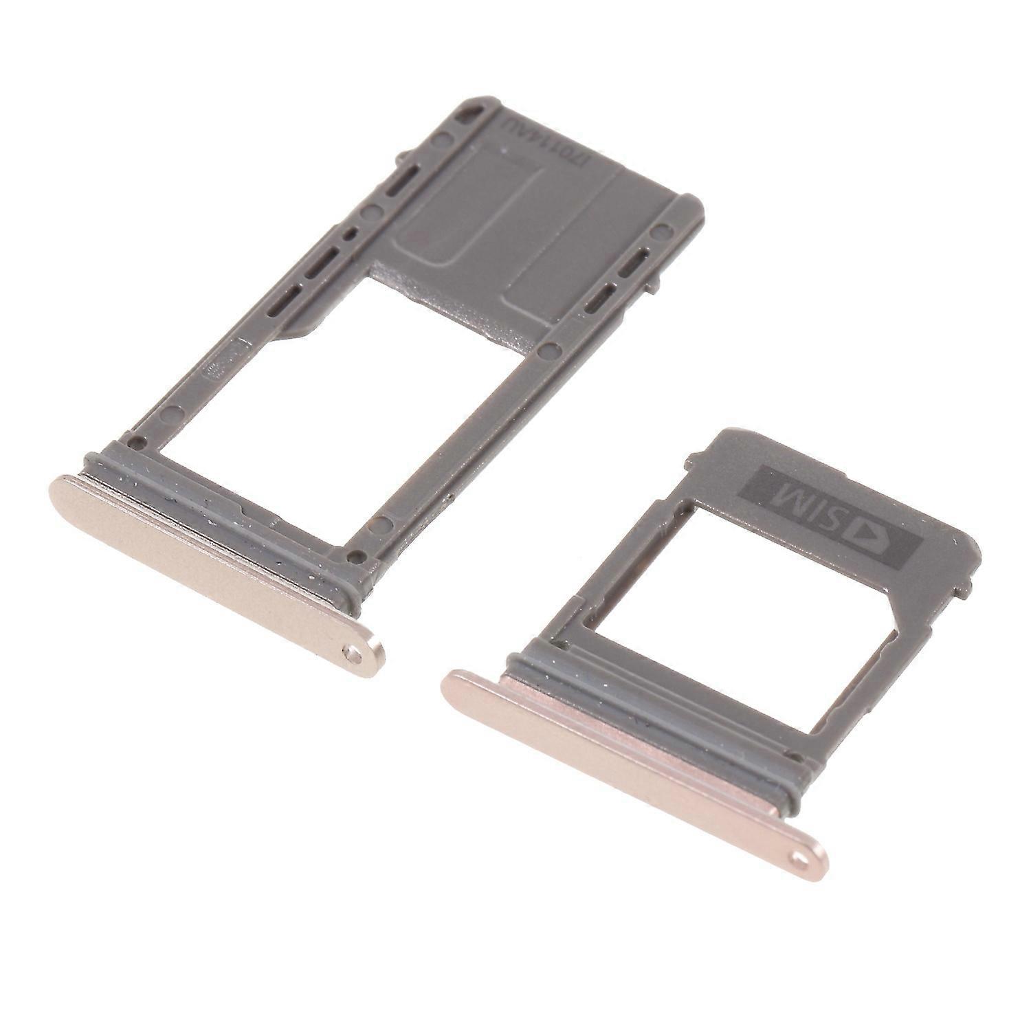 OEM SIM Micro SD Card Tray Holder Replacement for Samsung Galaxy A5 (2017) A520