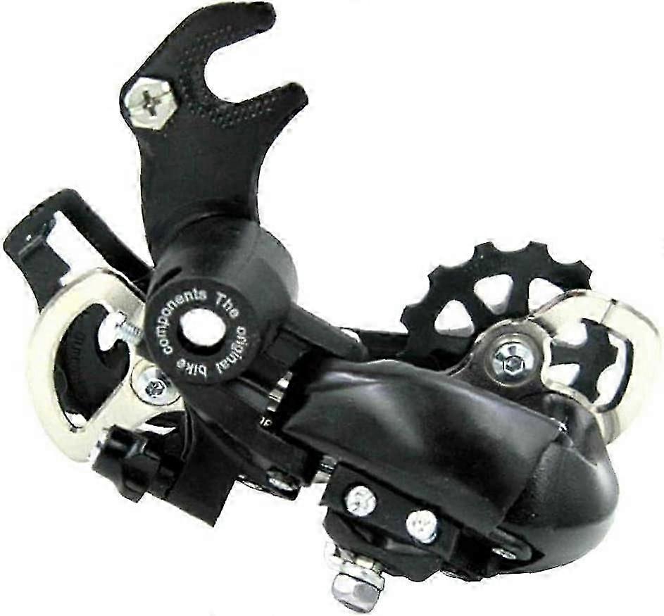 Bicycle Rear Derailleur 7/8 Speed Long Cage for Road Mountain Bike MTB Direct Mount