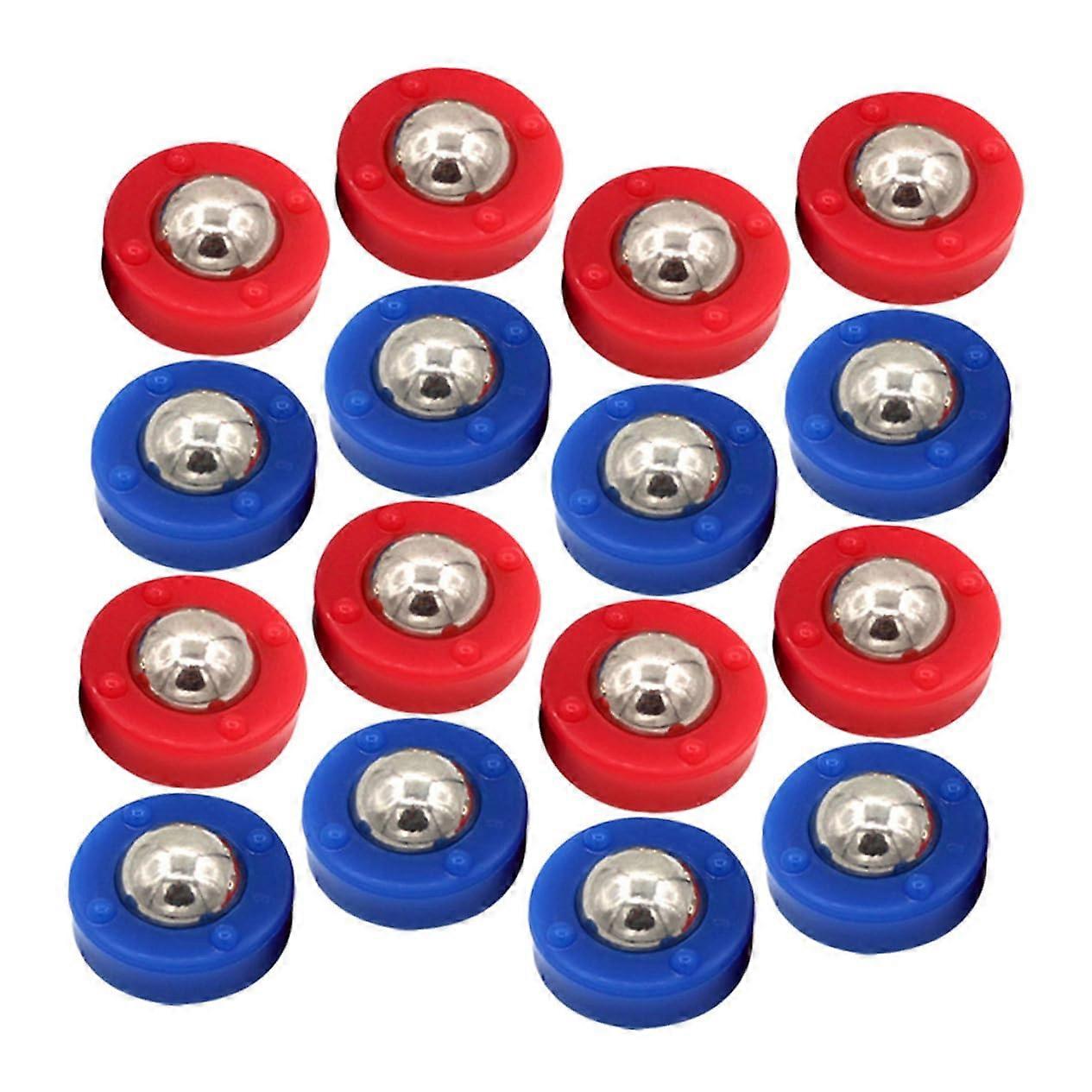 mini shuffleboard beads made of plastic table accessories curling game