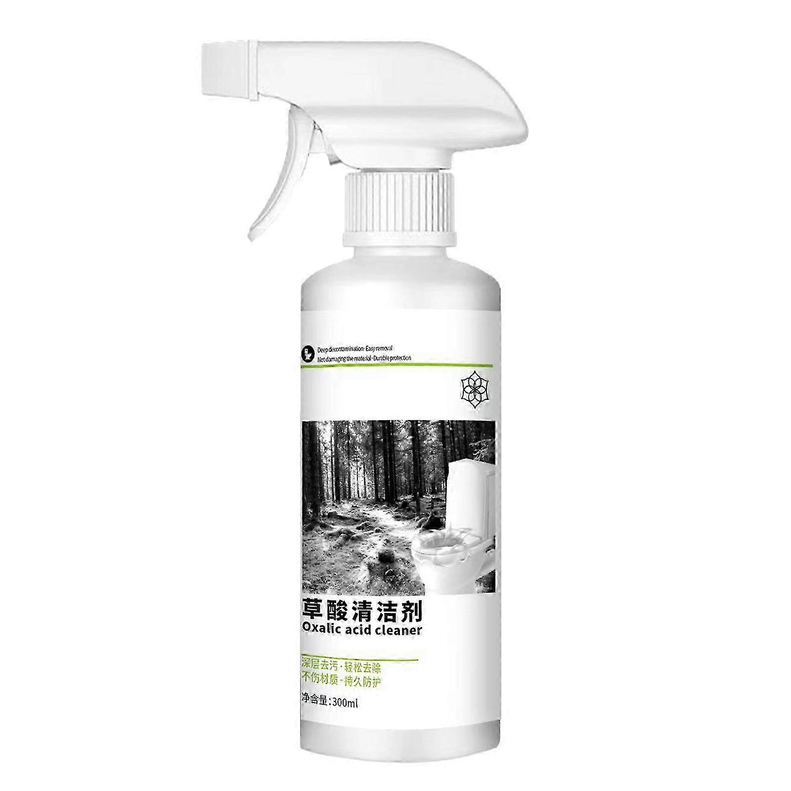 Suitable for Multi-Purpose Oxalic Stain Removal Spray 300ml-JC