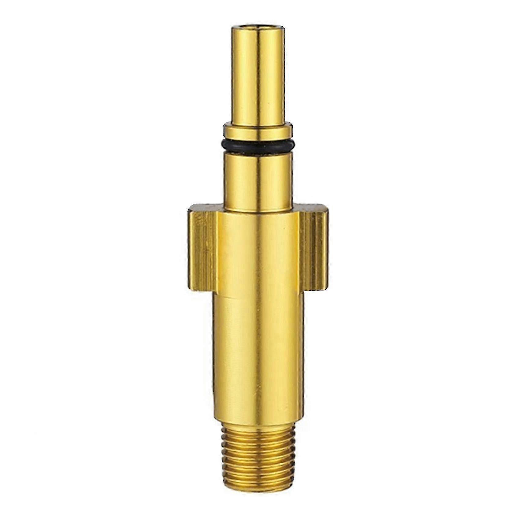 Pressure Washer Snow Foamer Aluminum Adapter Foam Cannon Nozzle for Certain Brands