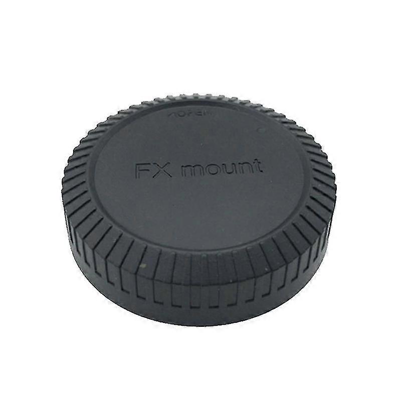 FX Mount Lens Rear Cap Back Cover For Fuji X Fujifilm