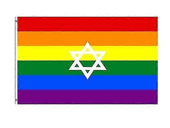 3x5 ft 나는 이스라엘 국기와 함께 서 있고, 배너는 이스라엘을 위해 기도합니다 강력한 깃발 표지판, 미국 스탠드는 이스라엘 야외 깃발과 함께 서 있습니다.