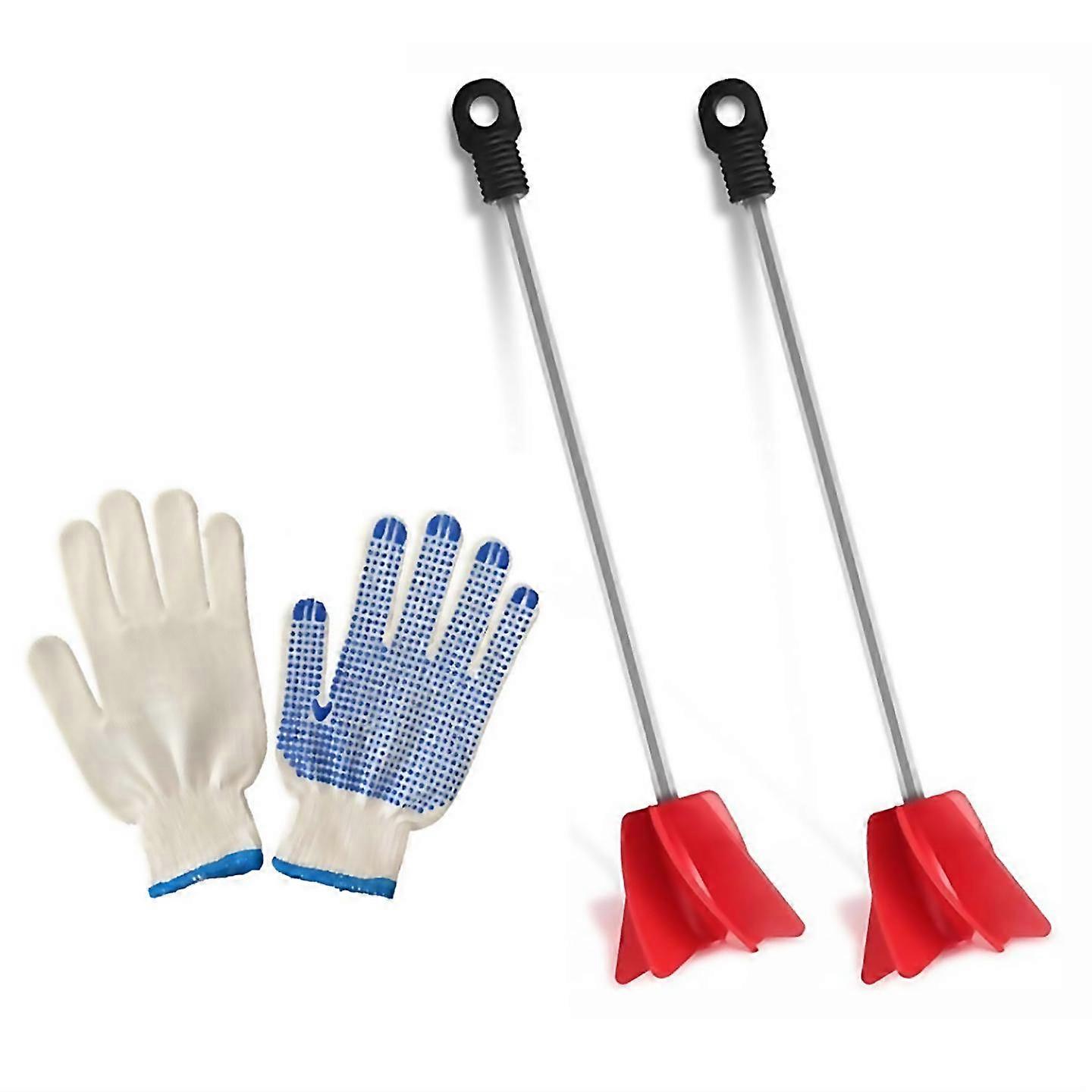 For Helix Resin Mixer Compatible For Drill, Fast-mixing&strong Drill Attachment Work